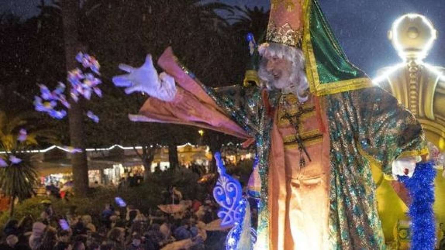 La cabalgata de reyes estrenará nuevas carrozas