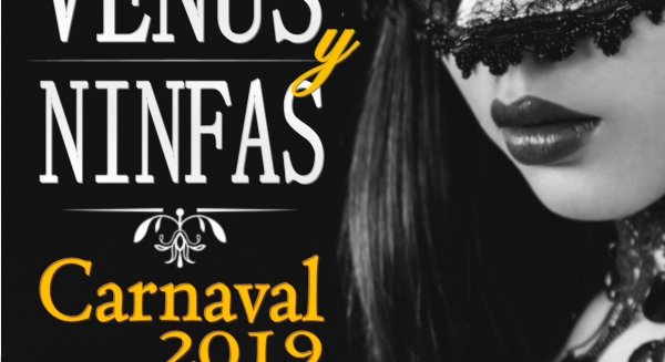 Abierto el plazo de inscripción del Concurso para la Elección de Venus y Ninfas del Carnaval