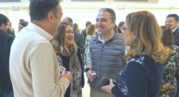 Bendodo marca como objetivo en 2019 ganar las municipales en la capital y en la provincia