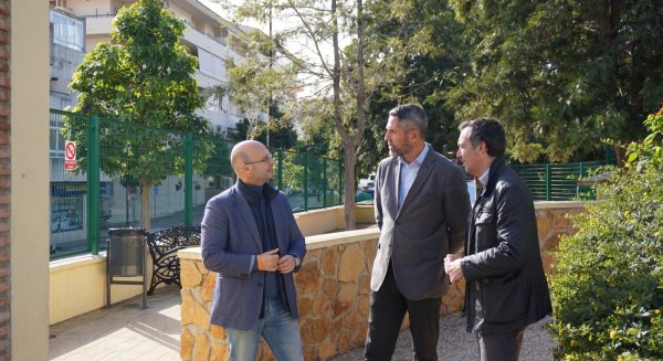Las obras de ampliación del polideportivo de Las Lagunas comenzarán en primavera