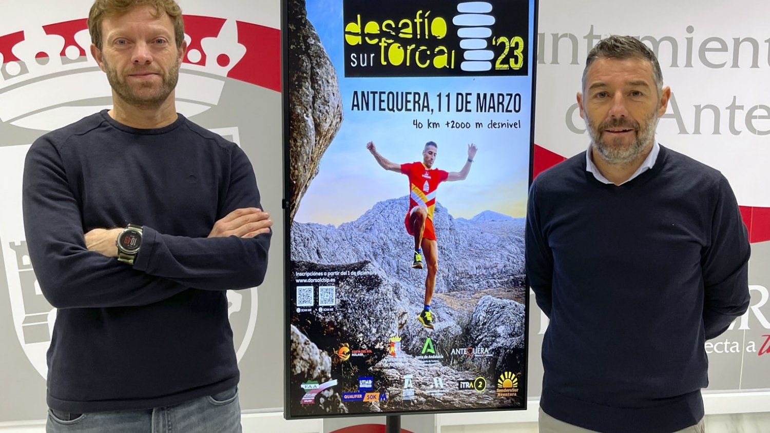 La nueva edición del Desafío Sur de El Torcal acoge nuevos retos y recorrido