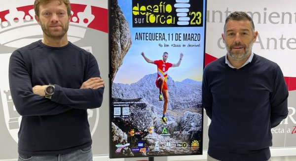 La nueva edición del Desafío Sur de El Torcal acoge nuevos retos y recorrido