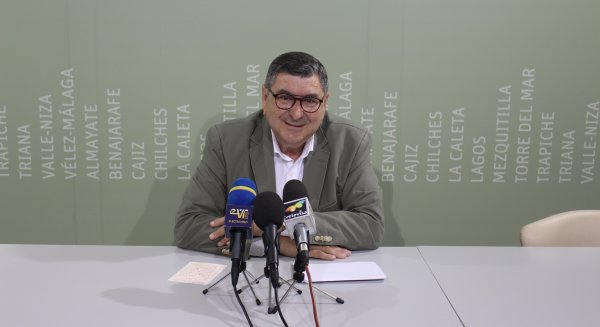 El consistorio veleño dispondrá de más de 5 millones de euros que destinará a inversiones en el municipio
