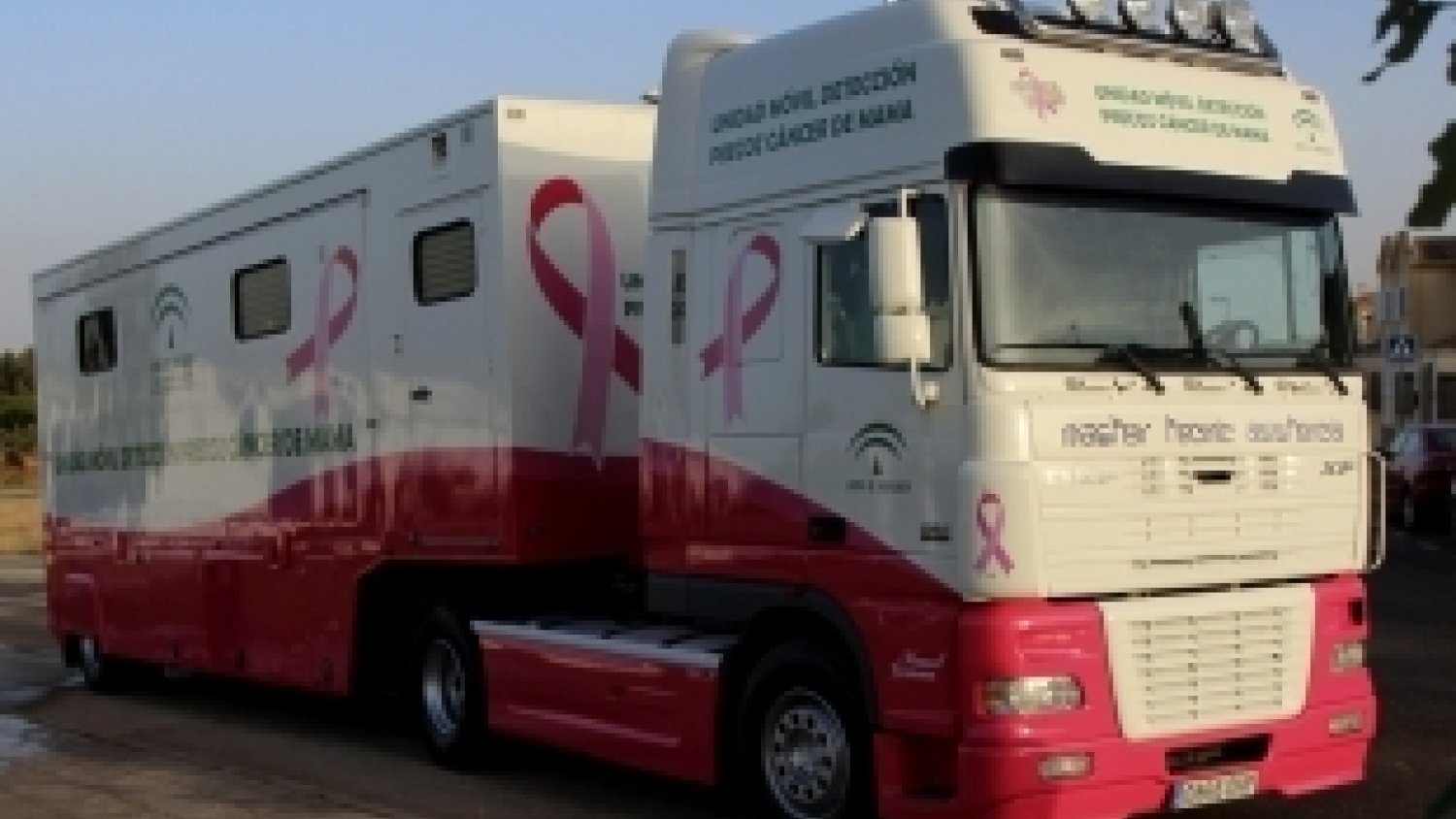 Más de 16.000 mujeres del Valle del Guadalhorce se beneficiarán del Programa para la  Detención Precoz del Cáncer de Mama