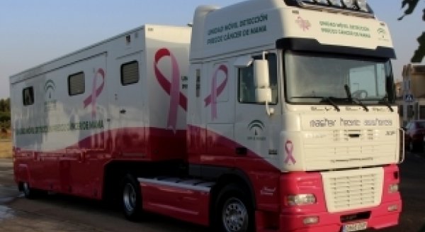 Más de 16.000 mujeres del Valle del Guadalhorce se beneficiarán del Programa para la  Detención Precoz del Cáncer de Mama