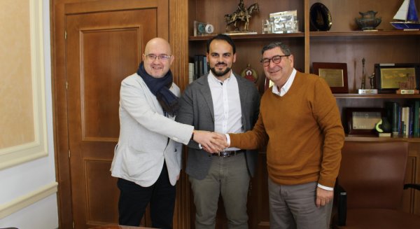 Moreno Ferrer da luz verde a la peatonalización del tramo norte de la calle del Mar