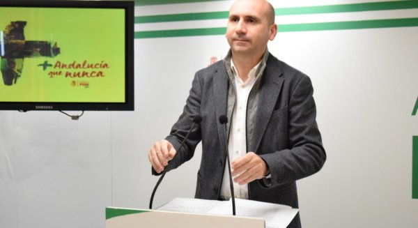 El PSOE-A pregunta a Ciudadanos si está dispuesto a desproteger a las mujeres en Andalucía tal y como le exige  Vox