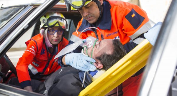 061 en Andalucía atienden más de 44.353 llamadas durante el puente de Fin de Año Nuevo