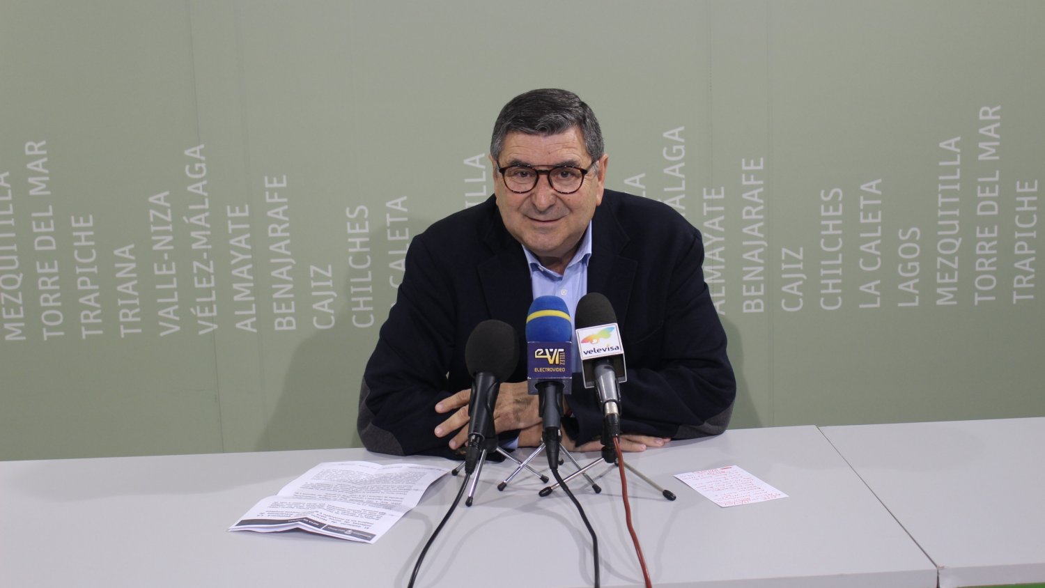 Arrancan los trámites para poner en marcha el tranvía de Vélez