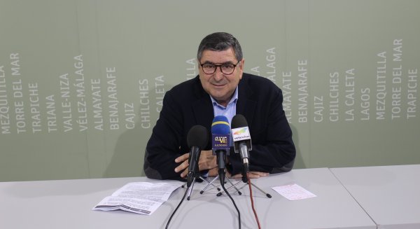 Arrancan los trámites para poner en marcha el tranvía de Vélez