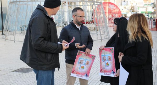 Mijas lanza una campaña para evitar que las mascotas sean tratadas como juguetes