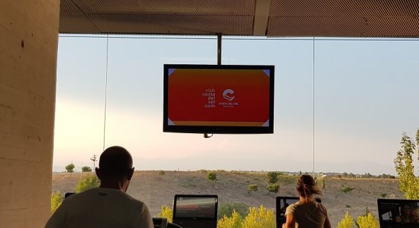 La Costa del Sol promociona el destino en gimnasios españoles