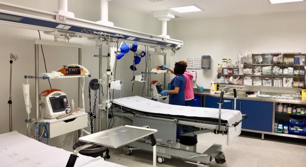 Más de 85.000 personas han recibido atención urgente en el Hospital Valle del Guadalhorce desde su apertura