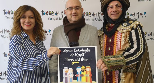 Torre del Mar volverá a contar con una de las mejores cabalgatas de Reyes Magos de la costa