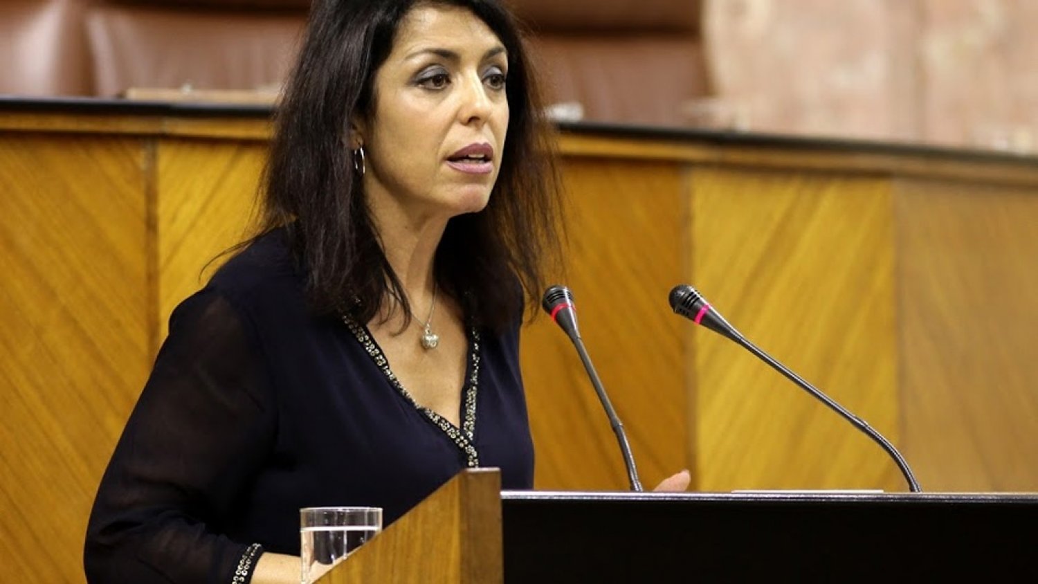 El Parlamento andaluz elige a Marta Bosquet como presidenta de la Mesa