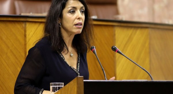 El Parlamento andaluz elige a Marta Bosquet como presidenta de la Mesa