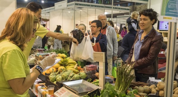 Natura Málaga, feria de vida saludable y sostenible, regresa con su undécima edición