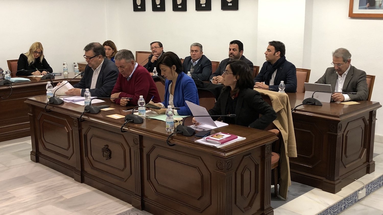 El tripartito acaba el año sin presentar el presupuesto de 2019