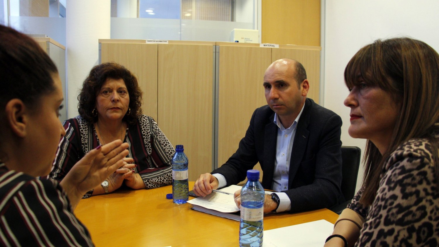 El PSOE pide una mejora de las condiciones laborales de la plantilla que presta el servicio de ayuda a domicilio