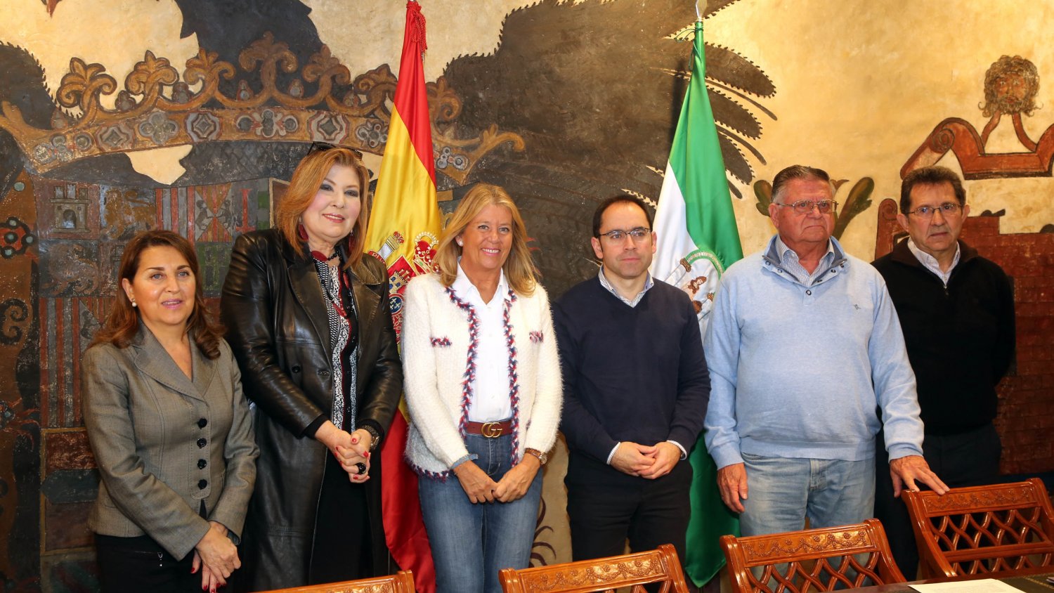 El Ayuntamiento respalda dos proyectos impulsados por la Fundación Bastiano Bergese y Cáritas