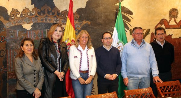 El Ayuntamiento respalda dos proyectos impulsados por la Fundación Bastiano Bergese y Cáritas