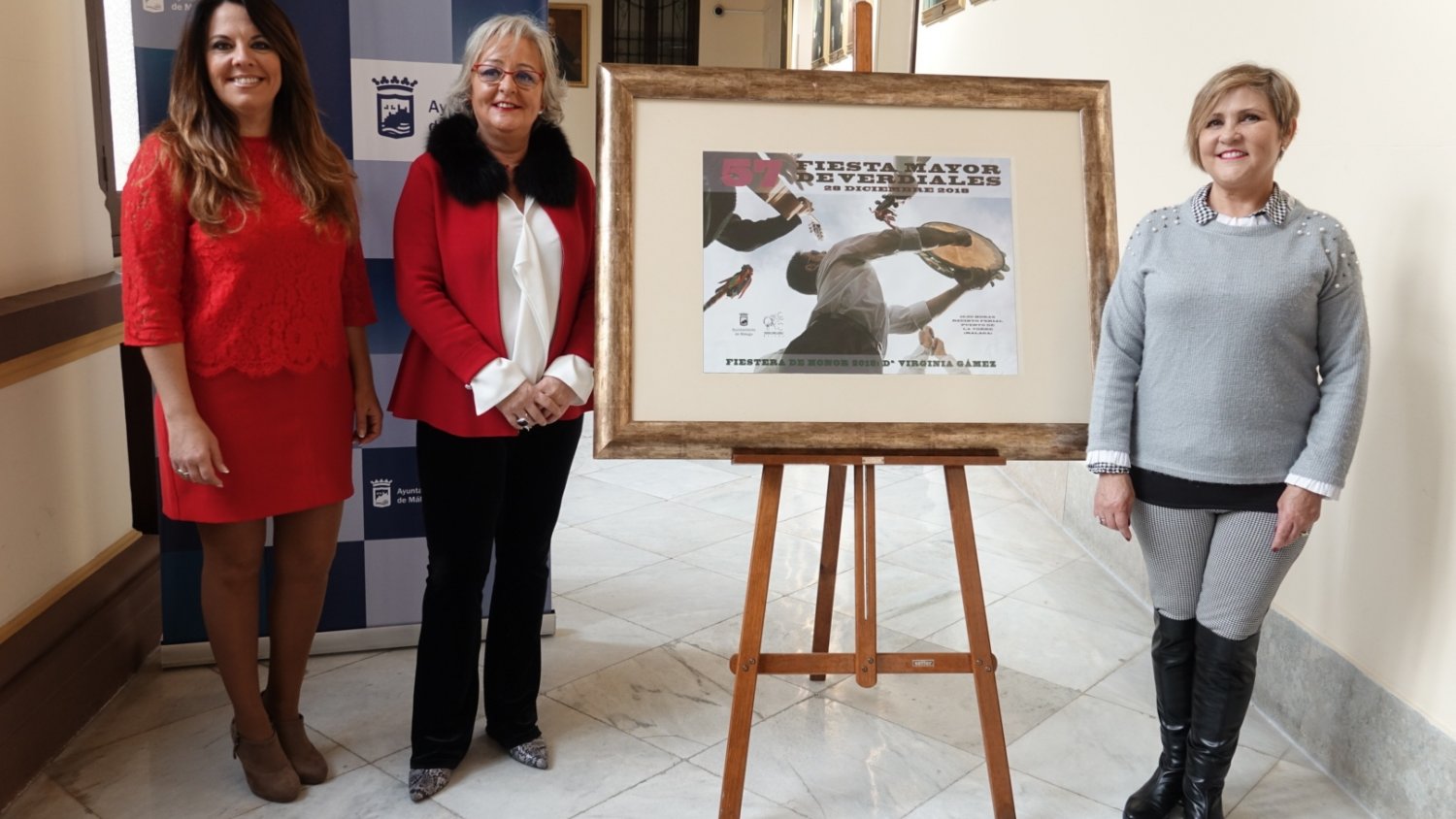 La Fiesta Mayor de Verdiales alcanza su 57ª edición con la participación de 27 pandas