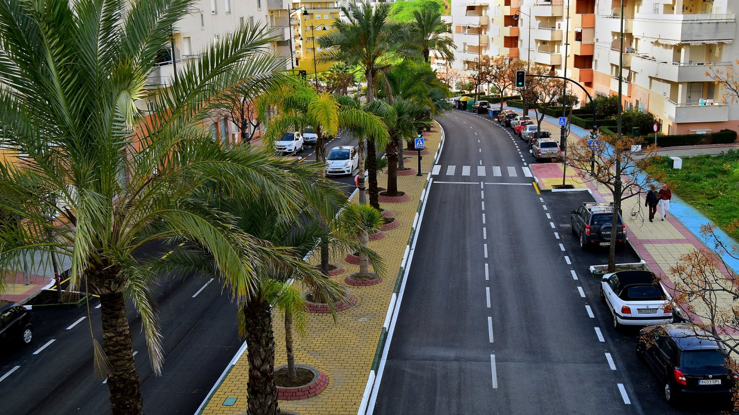 El Ayuntamiento Estepona renovará todo el alumbrado público con lámparas led