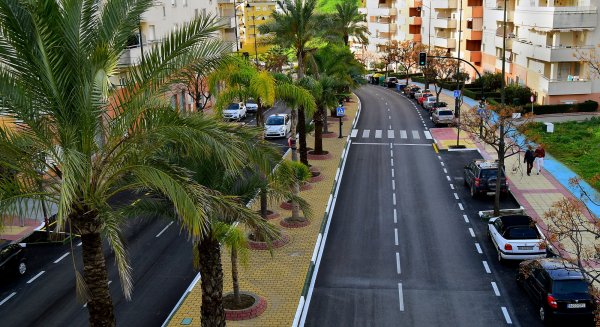 El Ayuntamiento Estepona renovará todo el alumbrado público con lámparas led