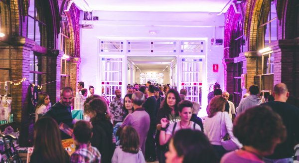 La Térmica busca nuevos stands para las ediciones de invierno del Rastro Nocturno
