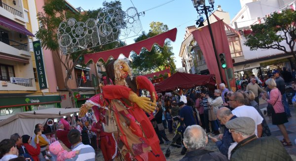 Los niños, grandes protagonistas de la Navidad con la sexta edición de la Fiesta Medieval y la Gala de Reyes de FTV
