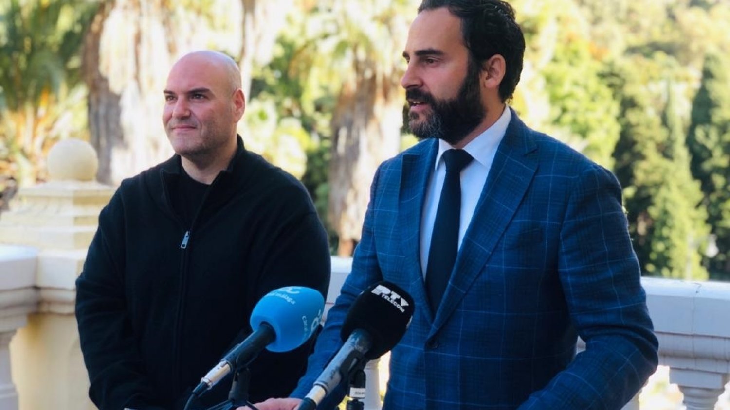 Daniel Pérez denuncia que el acuerdo de presupuestos de PP y Ciudadanos mantiene el expolio de las plusvalías