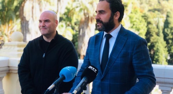 Daniel Pérez denuncia que el acuerdo de presupuestos de PP y Ciudadanos mantiene el expolio de las plusvalías