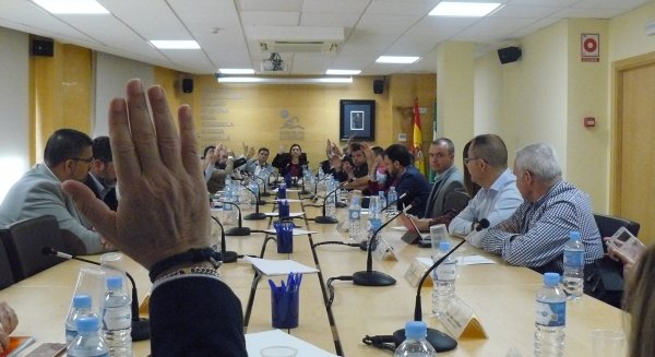 Mancomunidad aprueba un presupuesto sin deudas y con previsión de superávit para 2019