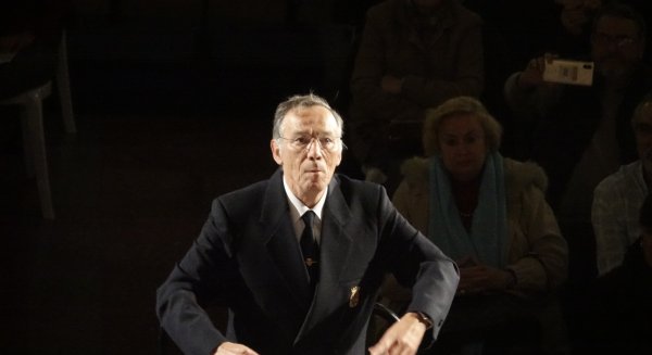 Francisco Vallejo recibe hoy el premio a la mejor labor musical del año
