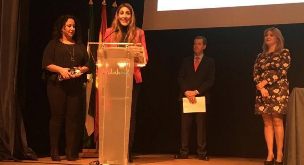 Vélez-Málaga recoge el premio 'Málaga más social' por su implicación con la inclusión de los colectivos vulnerables