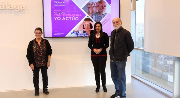 La Plataforma contra las violencias machistas Violencia Cero inicia una campaña de sensibilización