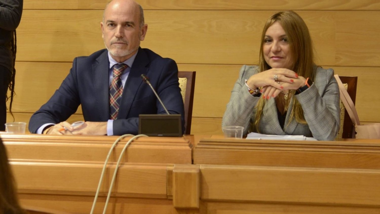 Ciudadanos pregunta en el Pleno  por la viabilidad de la futura oficina de la Policía Local en el centro de Torremolinos