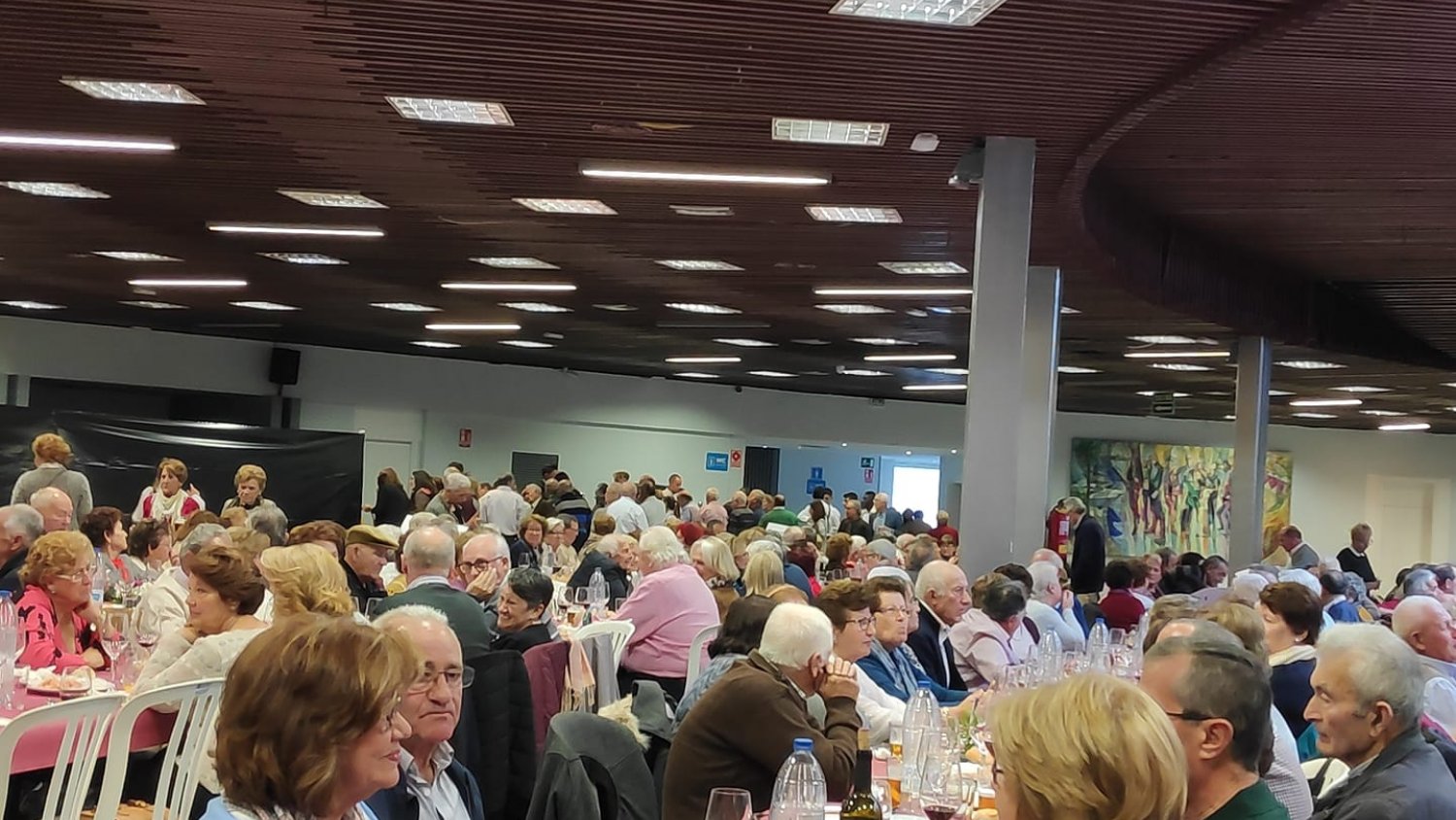 El PP de Mijas pide explicaciones a Maldonado por la nefasta organización de la comida navideña de los mayores