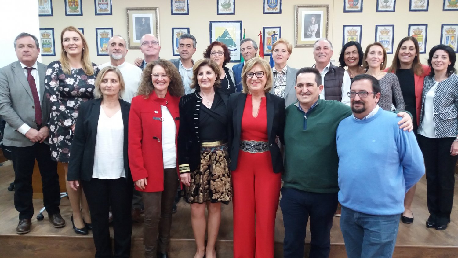 El Área Sanitaria Málaga-Axarquía rinde homenaje a sus profesionales