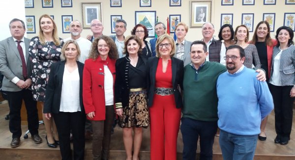El Área Sanitaria Málaga-Axarquía rinde homenaje a sus profesionales