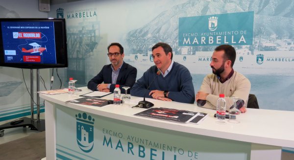 Marbella acogerá por segundo año consecutivo la popular yinkana navideña ‘El Aguinaldo’ de Los 40 Principales