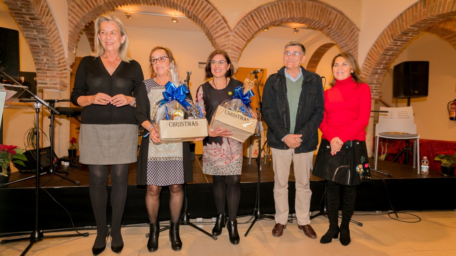El Hospital Real de la Misericordia acoge la entrega de premios del Concurso de Belenes 2018