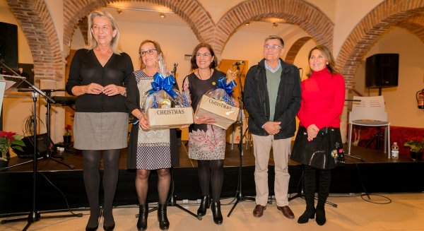 El Hospital Real de la Misericordia acoge la entrega de premios del Concurso de Belenes 2018