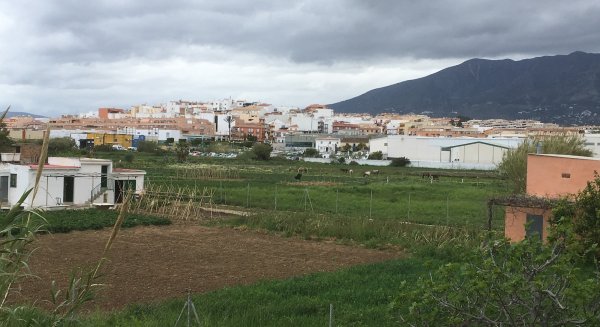 Mijas va a acabar 2018 sin la prometida residencia de mayores de Las Lagunas