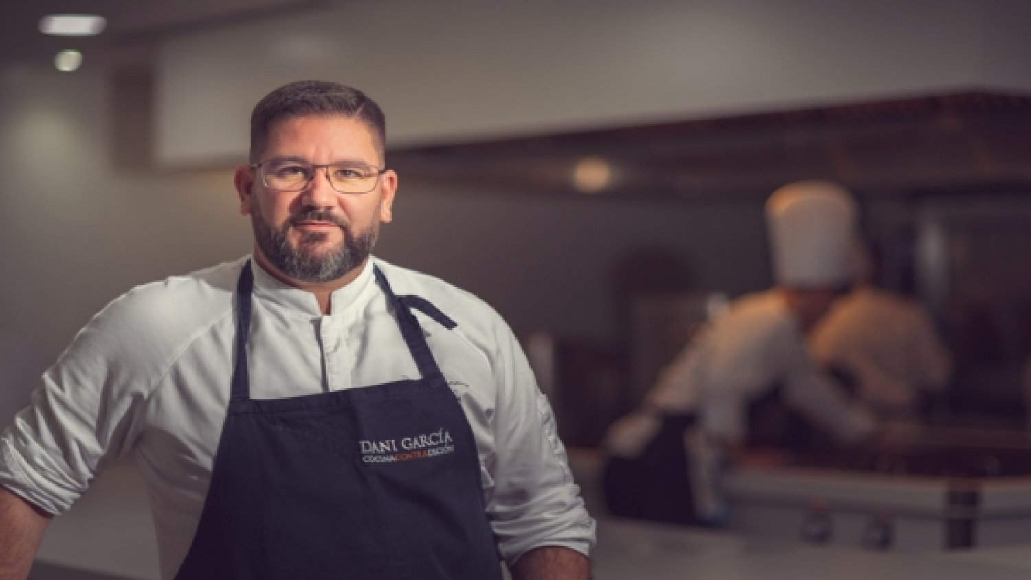 El chef Dani García cierra su restaurante de Marbella tras alcanzar la tercera estrella Michelin