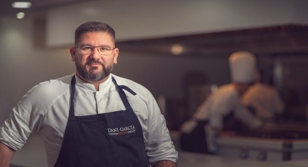 El chef Dani García cierra su restaurante de Marbella tras alcanzar la tercera estrella Michelin