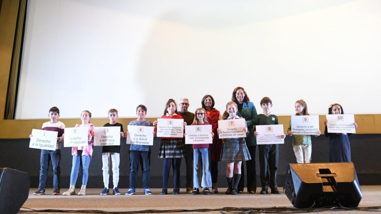 Torremolinos conmemora el ‘Día Internacional de los Derechos de los niños y las niñas’