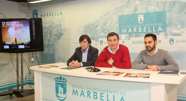 Las Terrazas del Puerto Deportivo acogerán la iniciativa ‘Globos de los Deseos’