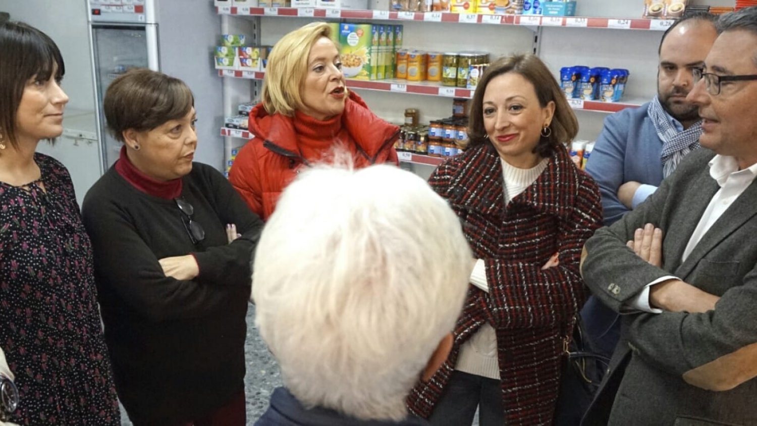 El PP de Málaga ensalza la labor solidaria de voluntarios y asociaciones