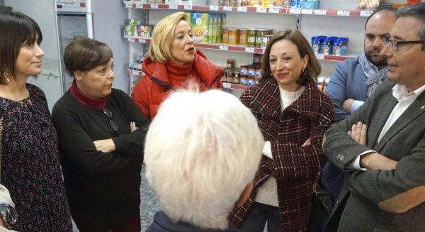 El PP de Málaga ensalza la labor solidaria de voluntarios y asociaciones